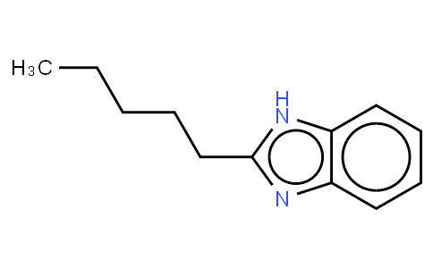 1H-Benzimidazole,2-pentyl-(9CI)
