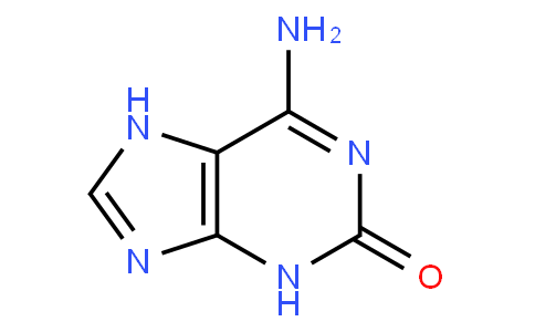 6-Amino-3,7-dihydro-2H-purin-2-one