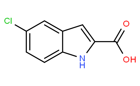 5-Chloroindole-2-carboxylic acid