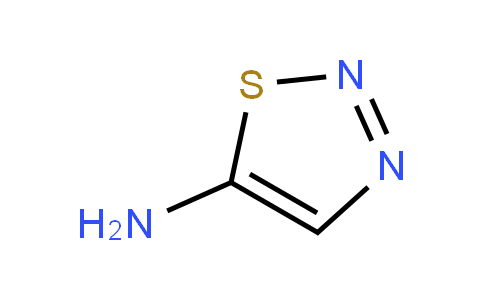 5-Amino-1,2,3-thiadiazole