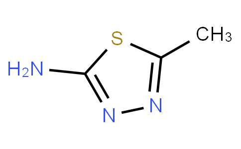 2-Amino-5-methyl-1,3,4-thiadiazole