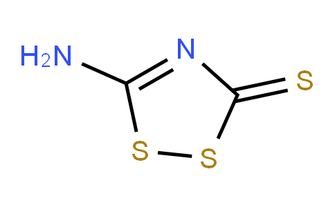 5-Amino-3H-1,2,4-dithiazole-3-thione