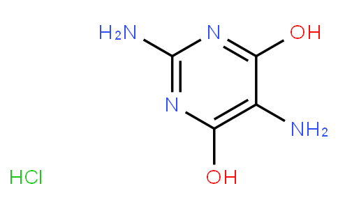 2,5-Diamino-4,6-dihydroxypyrimidine hydrochloride