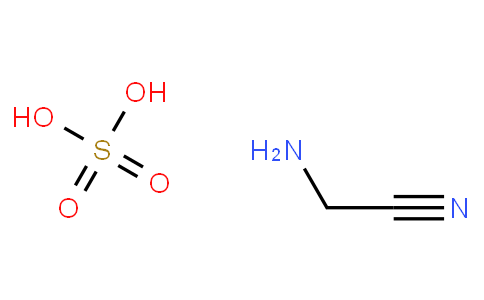Aminoacetonitrile sulfate