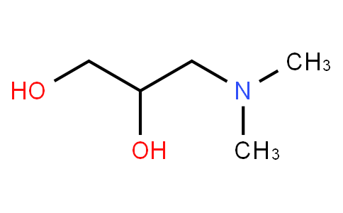 3-Dimethylaminopropane-1,2-diol