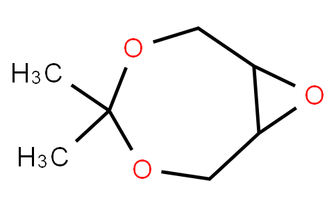 4,4-Dimethyl-3,5,8-trioxabic-yclo[5,1,0]Octane