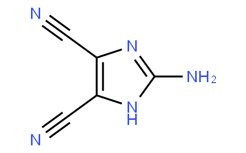 4,5-Dicyano-2-aminoimidazole