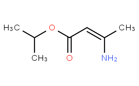 Isopropyl 3-aminocrotonate