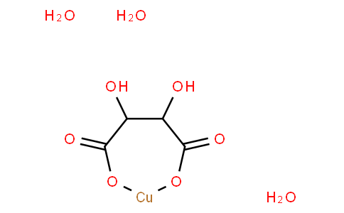 Cupric tartrate
