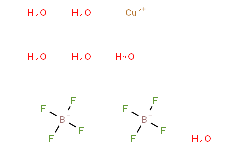 Copper(II) borofluoride