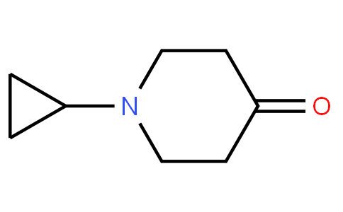 1-Cyclopropylpiperidin-4-one