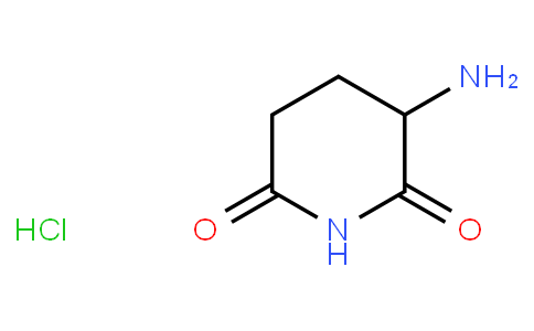 3-AMinopiperidine-2,6-dione hydrochloride