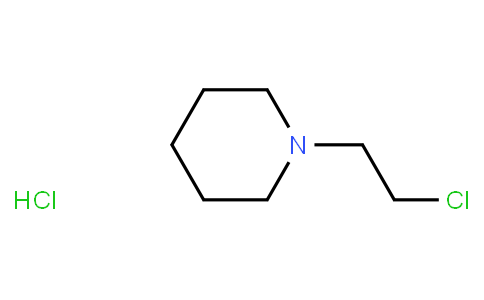 2-Piperidinoethylchloride hydrochloride