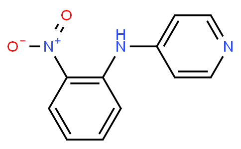 4-(2-Nitroanilino)-pyridine