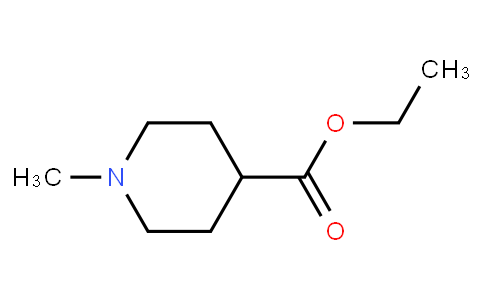 Ethyl 1-methyl-4-piperidinecarboxylate