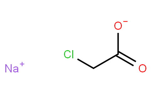 Chloroacetic acid sodium salt
