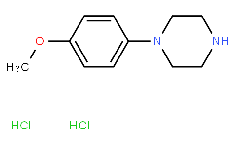 1-(4-Methoxyphenyl)piperazine dihydrochloride