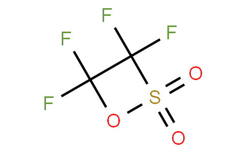 Tetrafluoroethane beta-sultone