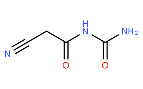 N-(2-Cyanoacetyl)urea