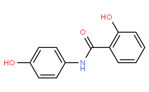 2-Hydroxy-N-(4-hydroxyphenyl)-benzamide