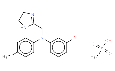 Phentolamine mesilate