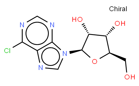 6-Chloropurine riboside