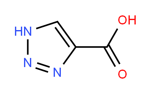 1H-1,2,3-triazole-4-carboxylic acid