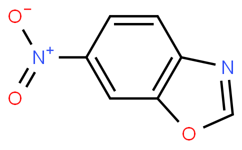 6-NITRO-1,3-BENZOXAZOLE