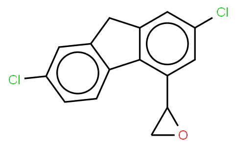 2，7-二氯芴-4-环氧乙烷