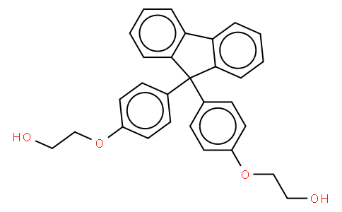 Bisphenoxyethanolfluorene