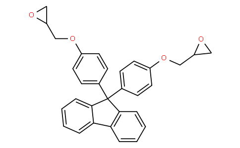 2,2'-[9H-Fluoren-9-ylidenebis(4,1-phenyleneoxymethylene)]bis-oxirane