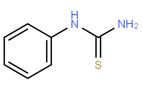 1-PHENYL-2-THIOUREA