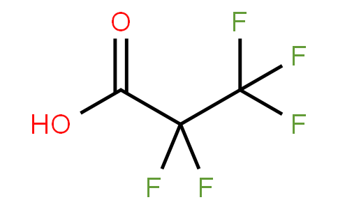 Perfluoropropionic acid