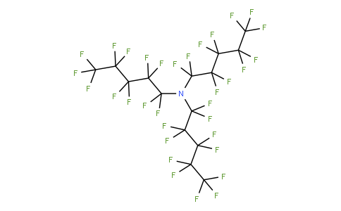 Tris(undecafluoropentyl)amine