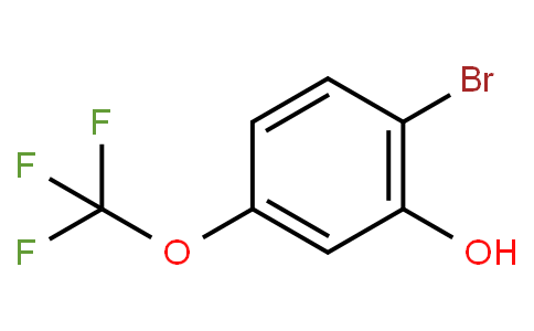 2-BROMO-5-(TRIFLUOROMETHOXY)PHENOL