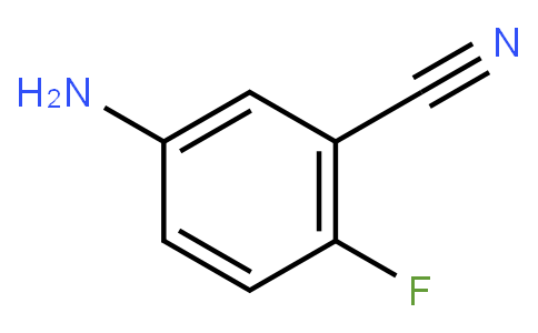 5-Amino-2-fluorobenzonitrile