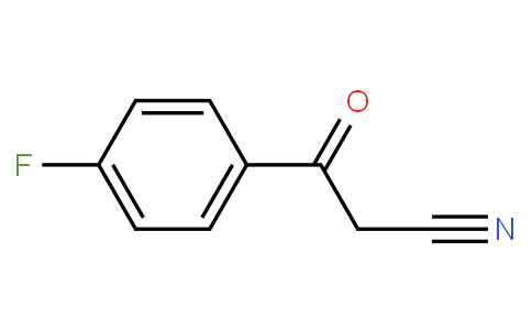 4-FLUOROBENZOYLACETONITRILE