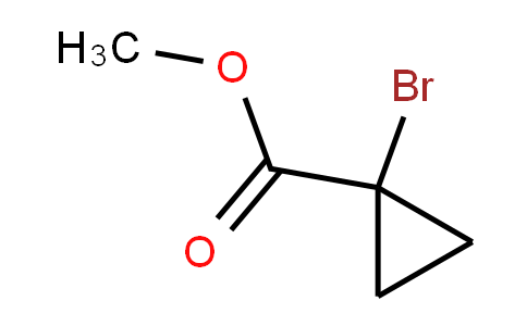 Methyll-bromo-cyclopropanecarboxylate