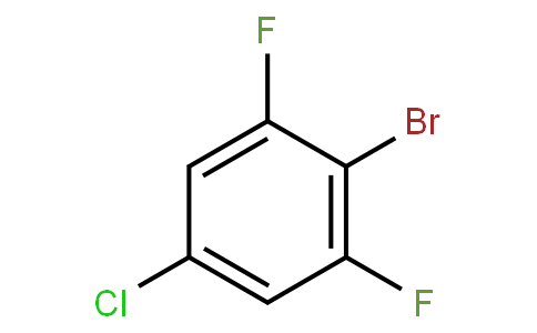 4-Bromo-1-chloro-3,5-difluorobenzene