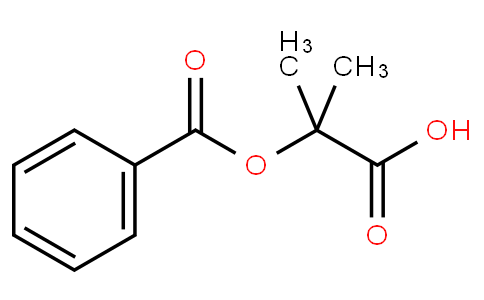 2-(Benzoyloxy)-2-methylpropanoic acid