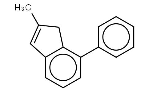 2-METHYL-7-PHENYL-1H-INDENE, 97