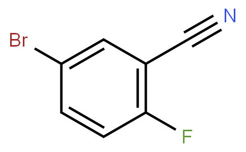 5-Bromo-2-fluorobenzonitrile