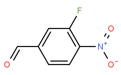 3-FLUORO-4-NITRO-BENZALDEHYDE