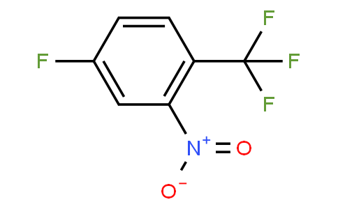 4-FLUORO-2-NITROBENZOTRIFLUORIDE