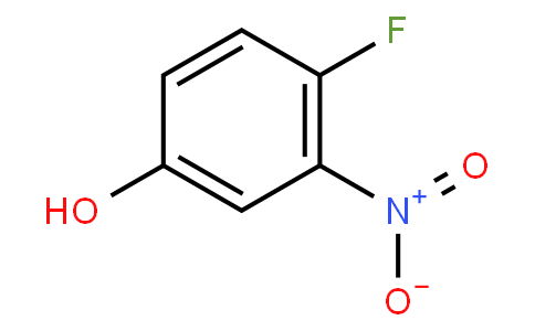 4-Fluoro-3-nitrophenol