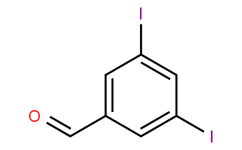 3,5-Diiodobenzaldehyde