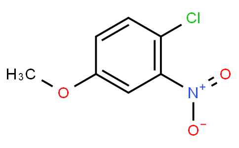 4-Chloro-3-nitroanisole