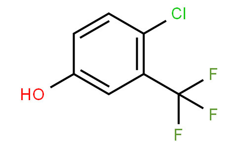 2-CHLORO-5-HYDROXYBENZOTRIFLUORIDE