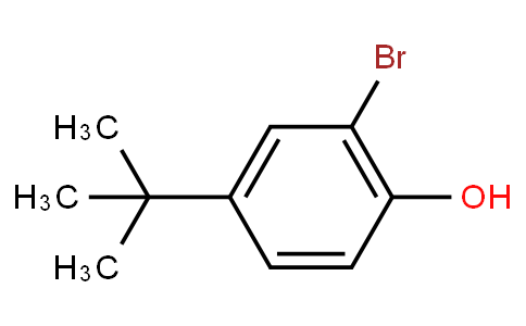 2-BROMO-4-TERT-BUTYLPHENOL