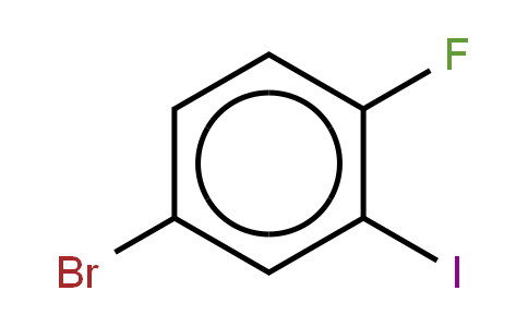 2-iodine-4-bromofluorobenzene